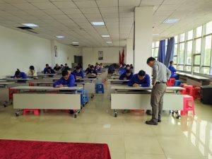 技能提升促發展，考核賦能筑根基